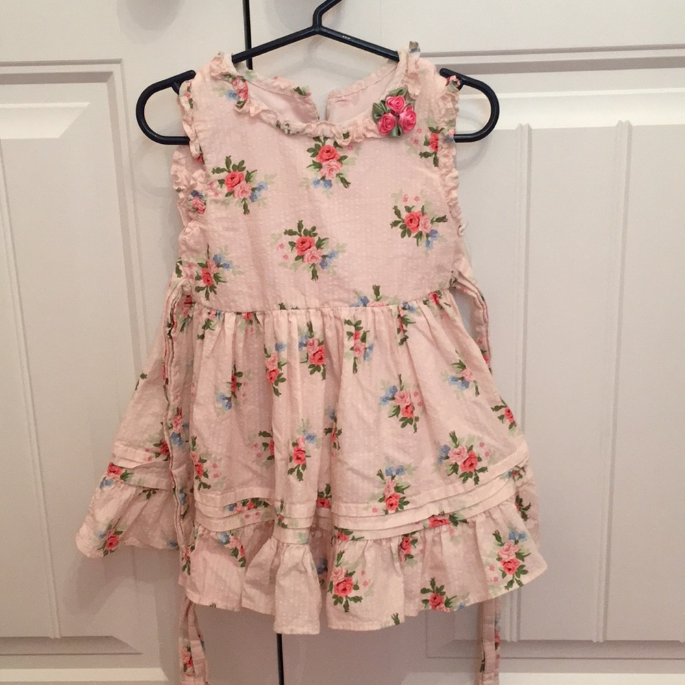Laura Ashley dress